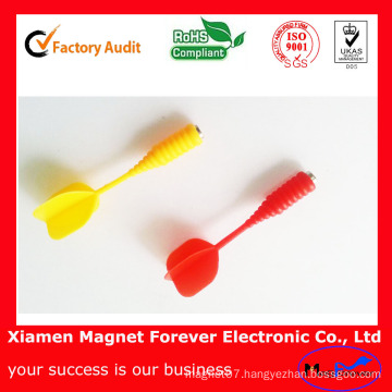 Promotional Custom Shape NdFeB Neodymium Fridge Magnet for Gifts